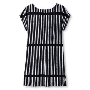 Marimekko for Target striped terry cloth swim cover up dress | size xs